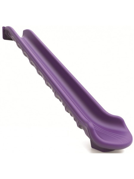 Гірка пряма для ігрового майданчика